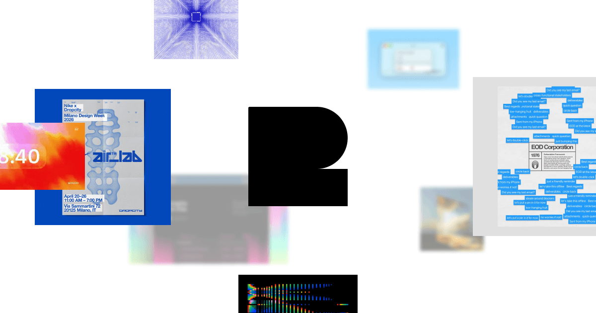 Recent Design product screenshot