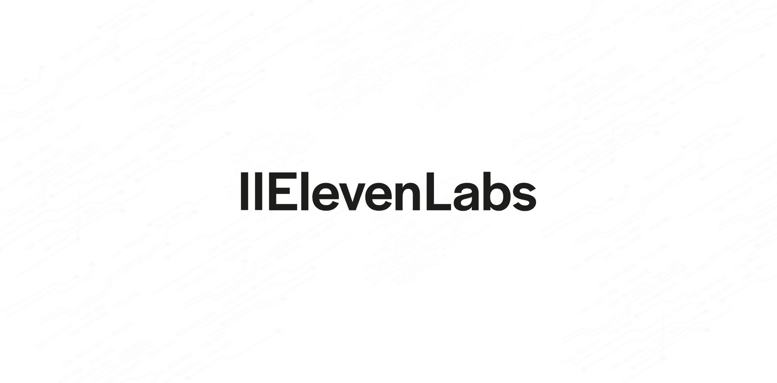 ElevenLabs product screenshot